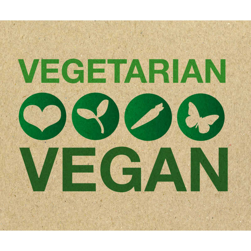 Vegetariánstvo a vegánstvo – aké sú rozdiely?